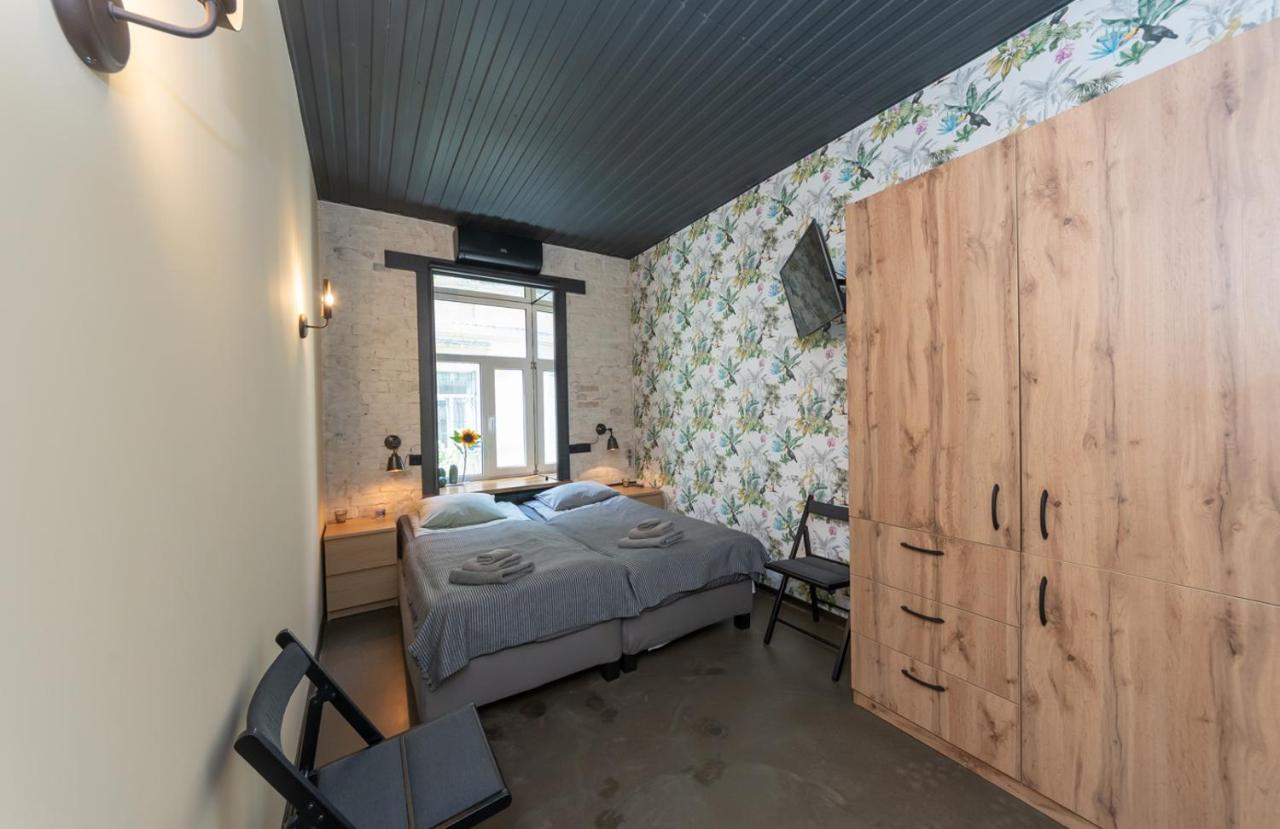 Apart Hotel On Zoloti Vorota Kiev Extérieur photo