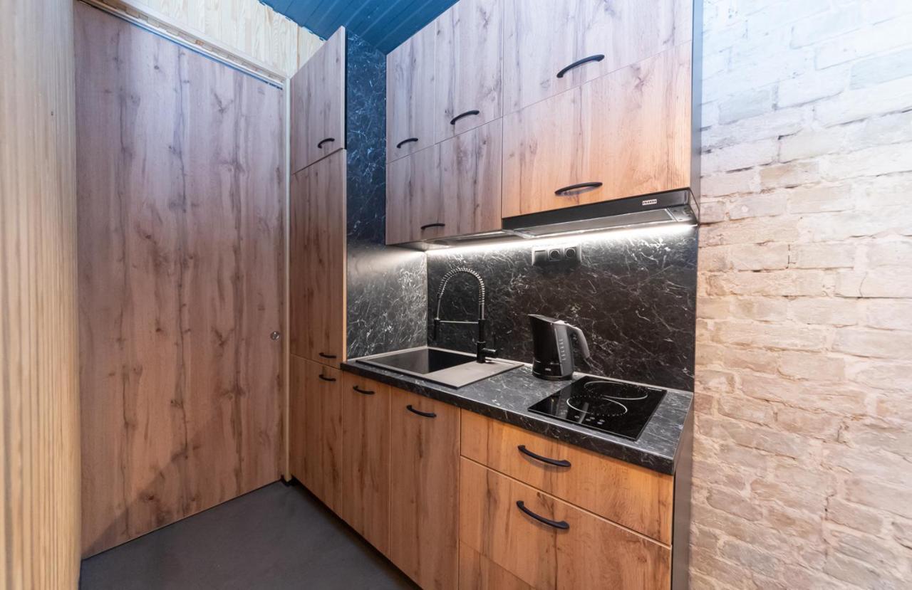 Apart Hotel On Zoloti Vorota Kiev Extérieur photo